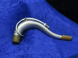 Selmer Balanced Action Silver Tenor Saxophone 1947 Serial #35087 Selmer Balanced Action Silver Tenor Saxophone 1947 Serial #35087