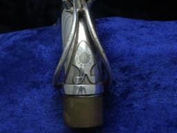 Selmer Balanced Action Silver Tenor Saxophone 1947 Serial #35087 Selmer Balanced Action Silver Tenor Saxophone 1947 Serial #35087