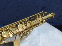 C.G. Conn 10M Tenor Saxophone with Naked Lady 1937 Serial #279610 C.G. Conn 10M Tenor Saxophone with Naked Lady 1937 Serial #279610