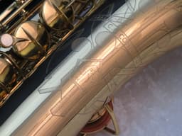 C.G. Conn 10M Tenor Saxophone with Naked Lady 1937 Serial #279610 C.G. Conn 10M Tenor Saxophone with Naked Lady 1937 Serial #279610