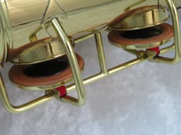 C.G. Conn 10M Tenor Saxophone with Naked Lady 1937 Serial #279610 C.G. Conn 10M Tenor Saxophone with Naked Lady 1937 Serial #279610