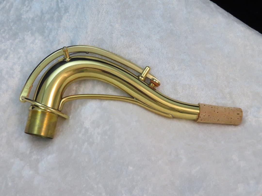 C.G. Conn 10M Tenor Saxophone with Naked Lady 1937 Serial #279610