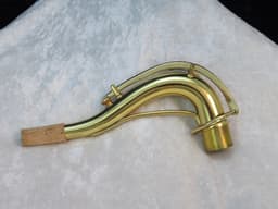 C.G. Conn 10M Tenor Saxophone with Naked Lady 1937 Serial #279610 C.G. Conn 10M Tenor Saxophone with Naked Lady 1937 Serial #279610