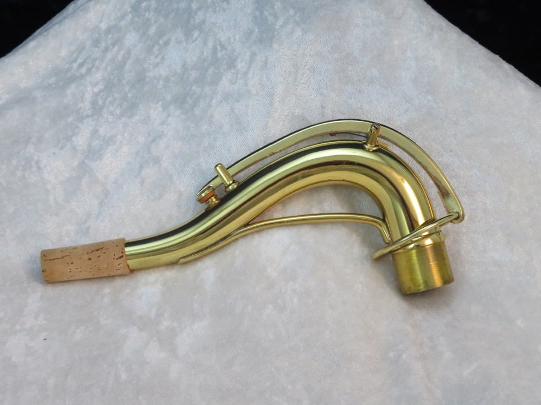 C.G. Conn 10M Tenor Saxophone with Naked Lady 1937 Serial #279610