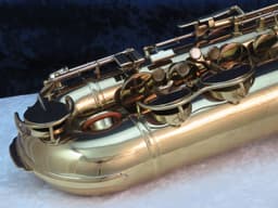 King Zephyr Tenor Saxophone with Art Deco 1939 Serial #229005 King Zephyr Tenor Saxophone with Art Deco 1939 Serial #229005