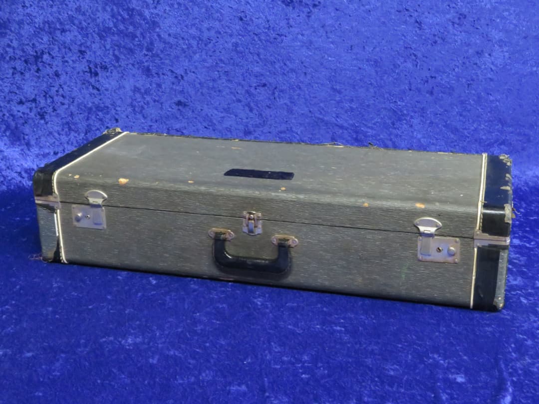 King Zephyr Tenor Saxophone with Art Deco 1939 Serial #229005