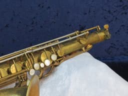 Selmer Mark VI Tenor Saxophone 1966 Serial #M137373 Selmer Mark VI Tenor Saxophone 1966 Serial #M137373