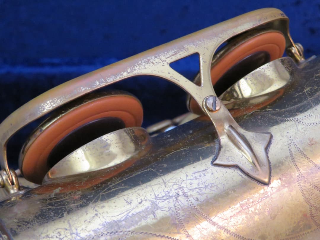 Selmer Mark VI Tenor Saxophone 1966 Serial #M137373