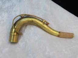 Selmer Mark VI Tenor Saxophone 1966 Serial #M137373 Selmer Mark VI Tenor Saxophone 1966 Serial #M137373