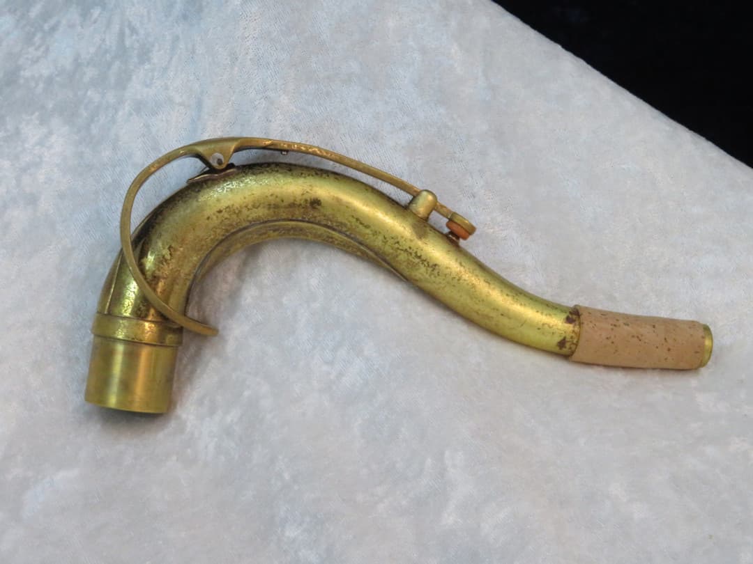 Selmer Mark VI Tenor Saxophone 1966 Serial #M137373