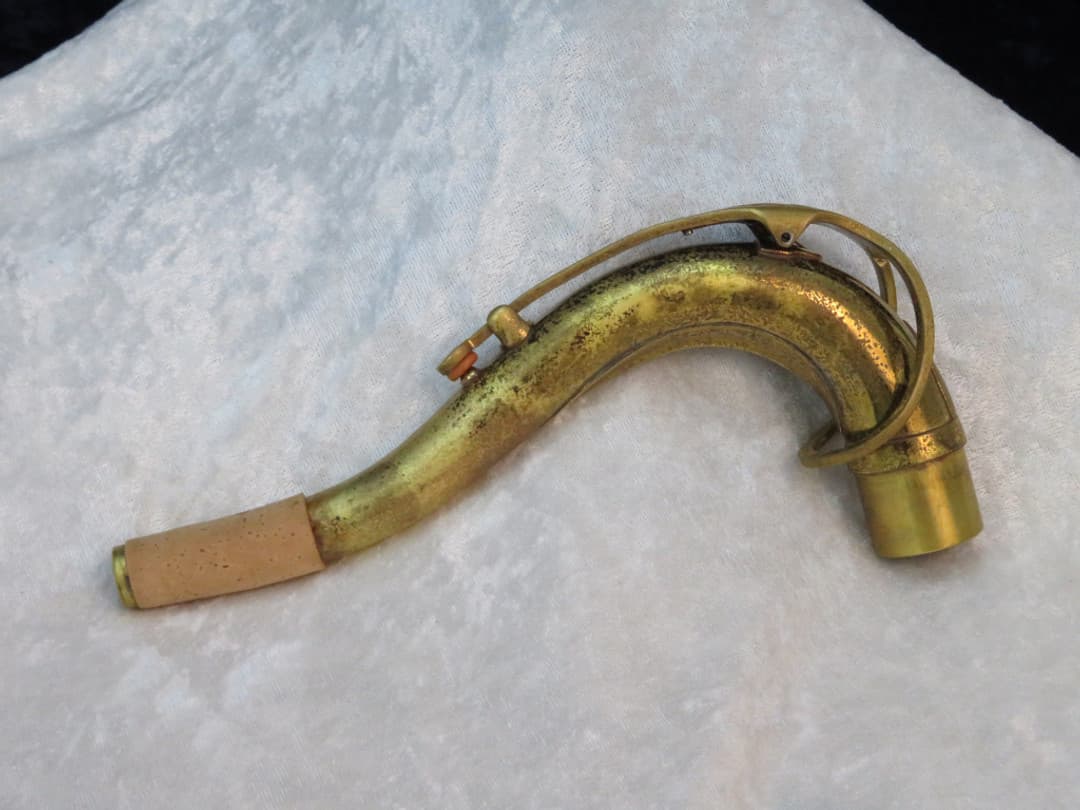 Selmer Mark VI Tenor Saxophone 1966 Serial #M137373