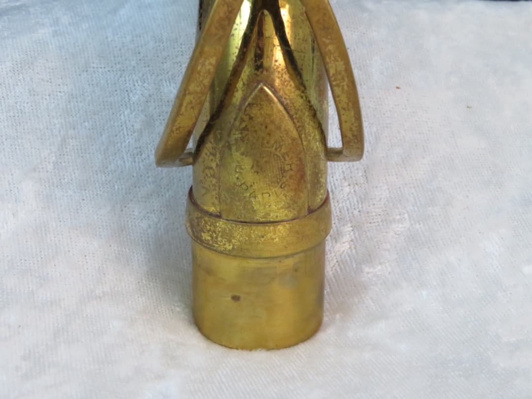 Selmer Mark VI Tenor Saxophone 1966 Serial #M137373