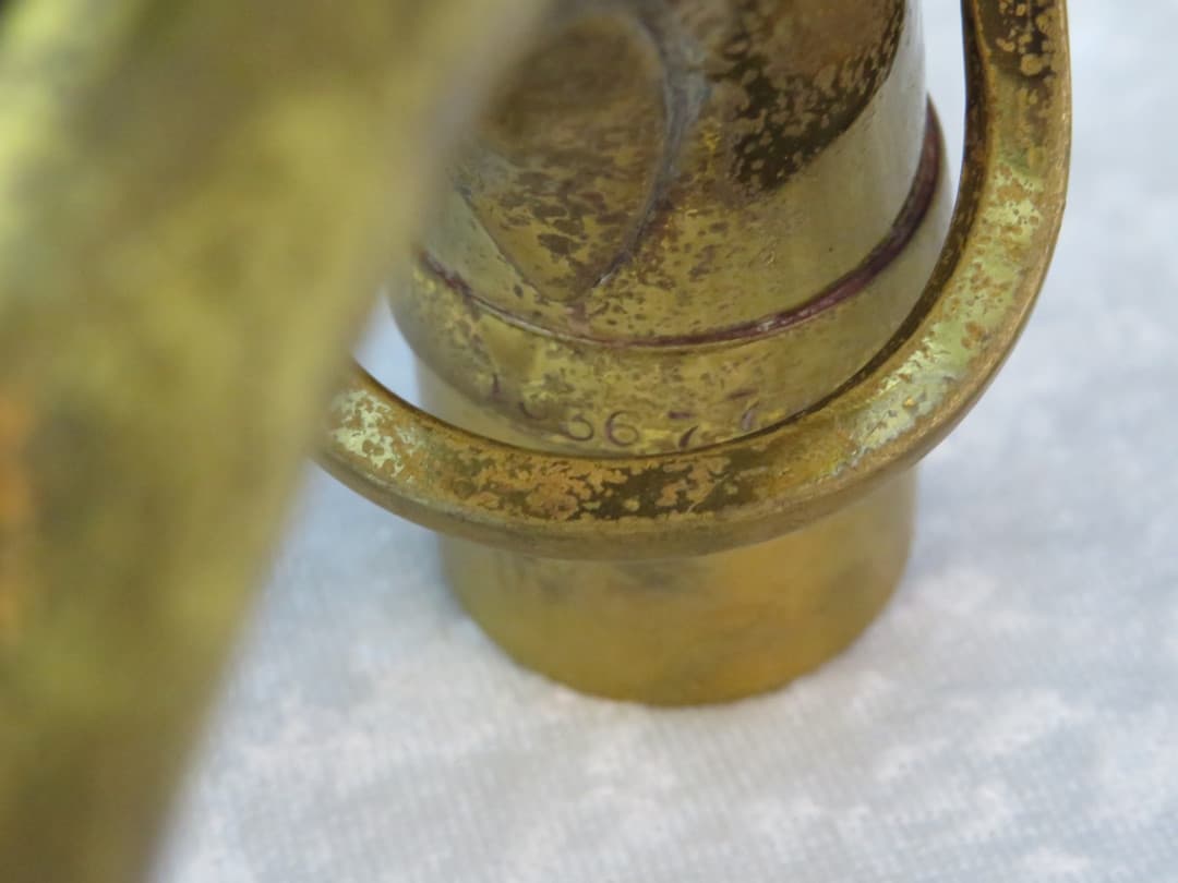 Selmer Mark VI Tenor Saxophone 1966 Serial #M137373