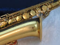 Martin The Martin Official Music Man Model SX31 Tenor Saxophone 1963 Serial #218875 Martin The Martin Official Music Man Model SX31 Tenor Saxophone 1963 Serial #218875
