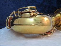 Martin The Martin Official Music Man Model SX31 Tenor Saxophone 1963 Serial #218875 Martin The Martin Official Music Man Model SX31 Tenor Saxophone 1963 Serial #218875