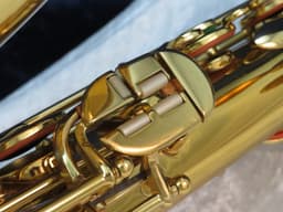 Martin The Martin Official Music Man Model SX31 Tenor Saxophone 1963 Serial #218875 Martin The Martin Official Music Man Model SX31 Tenor Saxophone 1963 Serial #218875