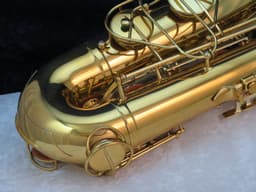 Martin The Martin Official Music Man Model SX31 Tenor Saxophone 1963 Serial #218875 Martin The Martin Official Music Man Model SX31 Tenor Saxophone 1963 Serial #218875