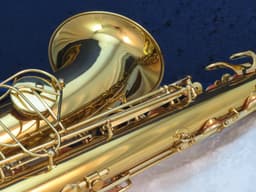 Martin The Martin Official Music Man Model SX31 Tenor Saxophone 1963 Serial #218875 Martin The Martin Official Music Man Model SX31 Tenor Saxophone 1963 Serial #218875