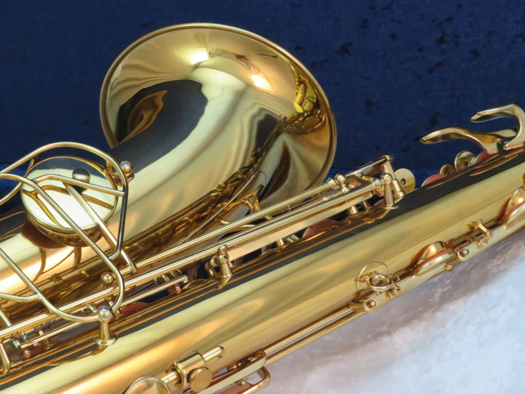 Martin The Martin Official Music Man Model SX31 Tenor Saxophone 1963 Serial #218875