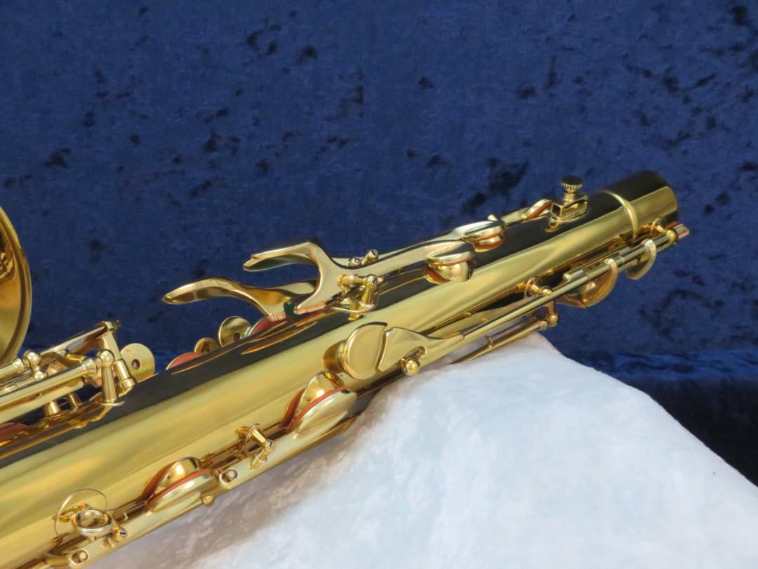 Martin The Martin Official Music Man Model SX31 Tenor Saxophone 1963 Serial #218875