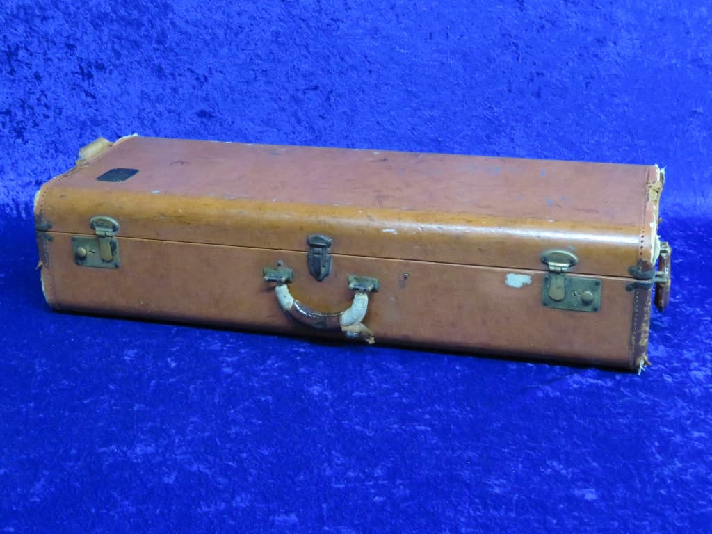 Martin The Martin Official Music Man Model SX31 Tenor Saxophone 1963 Serial #218875