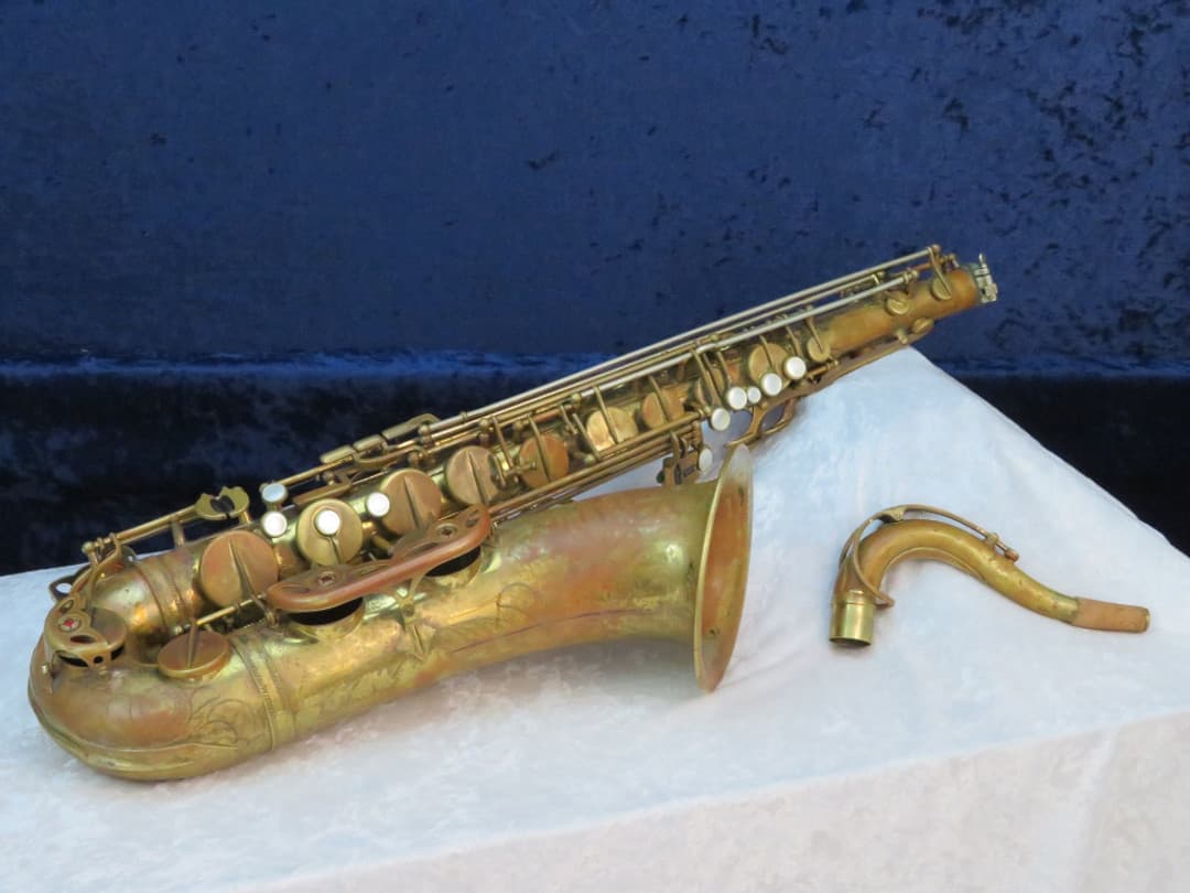 Selmer Mark VI Tenor Saxophone 1961 Serial #M94598