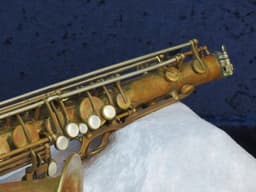 Selmer Mark VI Tenor Saxophone 1961 Serial #M94598 Selmer Mark VI Tenor Saxophone 1961 Serial #M94598