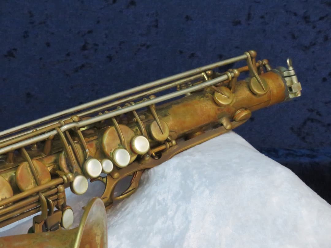 Selmer Mark VI Tenor Saxophone 1961 Serial #M94598