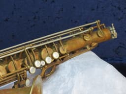 Selmer Mark VI Tenor Saxophone 1961 Serial #M94598 Selmer Mark VI Tenor Saxophone 1961 Serial #M94598