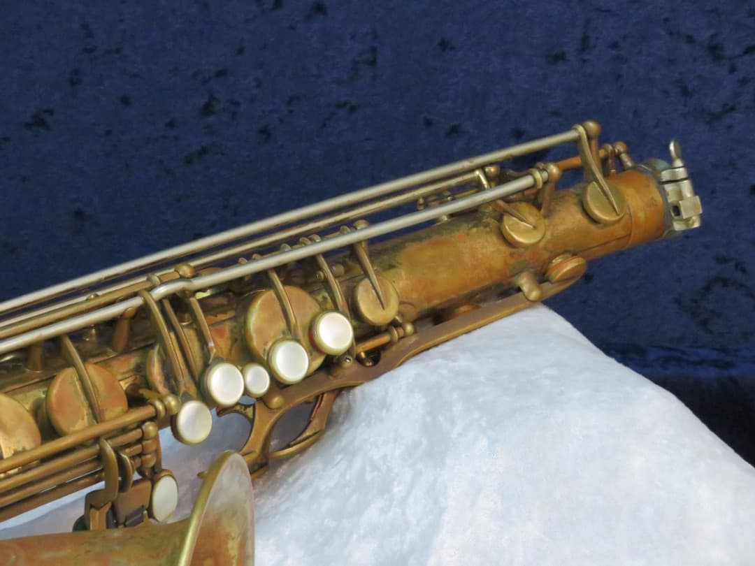 Selmer Mark VI Tenor Saxophone 1961 Serial #M94598