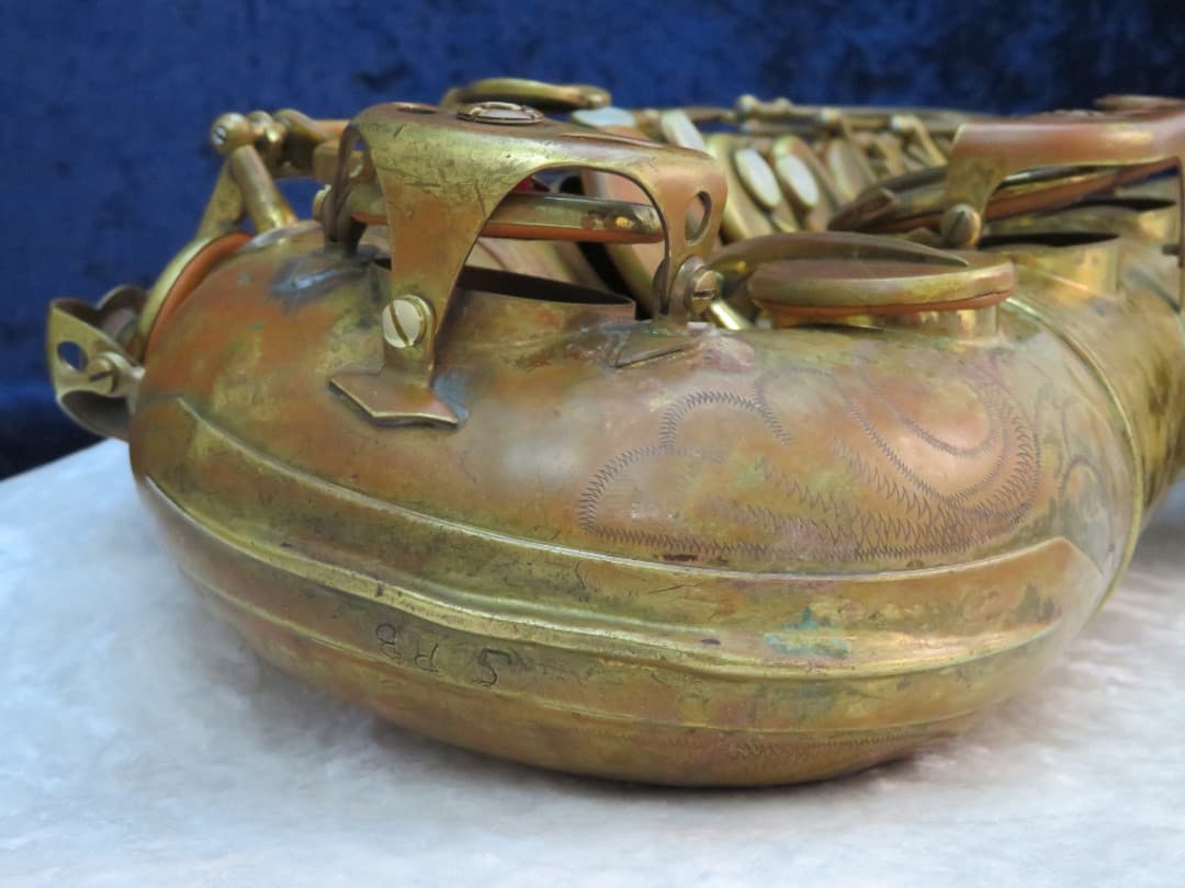 Selmer Mark VI Tenor Saxophone 1961 Serial #M94598