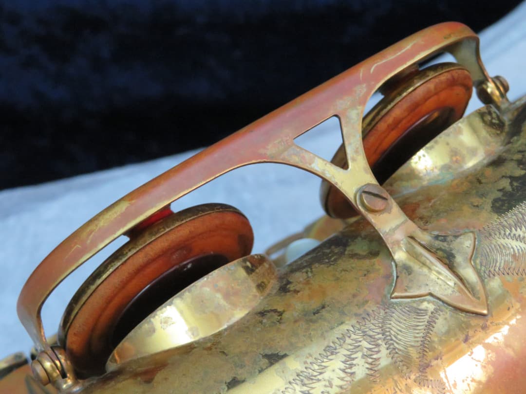 Selmer Mark VI Tenor Saxophone 1961 Serial #M94598