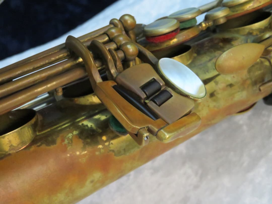 Selmer Mark VI Tenor Saxophone 1961 Serial #M94598