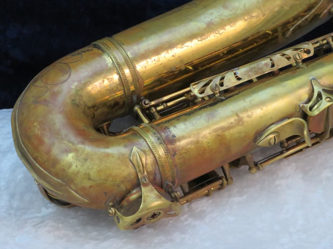 Selmer Mark VI Tenor Saxophone 1961 Serial #M94598