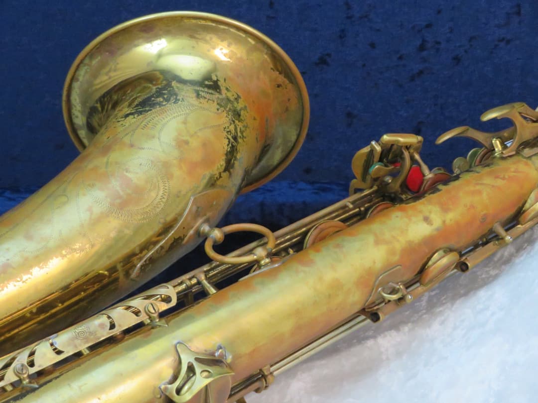 Selmer Mark VI Tenor Saxophone 1961 Serial #M94598