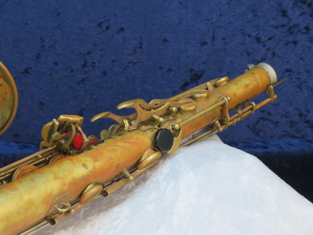 Selmer Mark VI Tenor Saxophone 1961 Serial #M94598