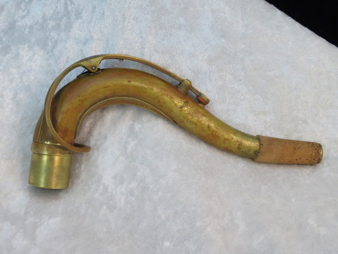 Selmer Mark VI Tenor Saxophone 1961 Serial #M94598