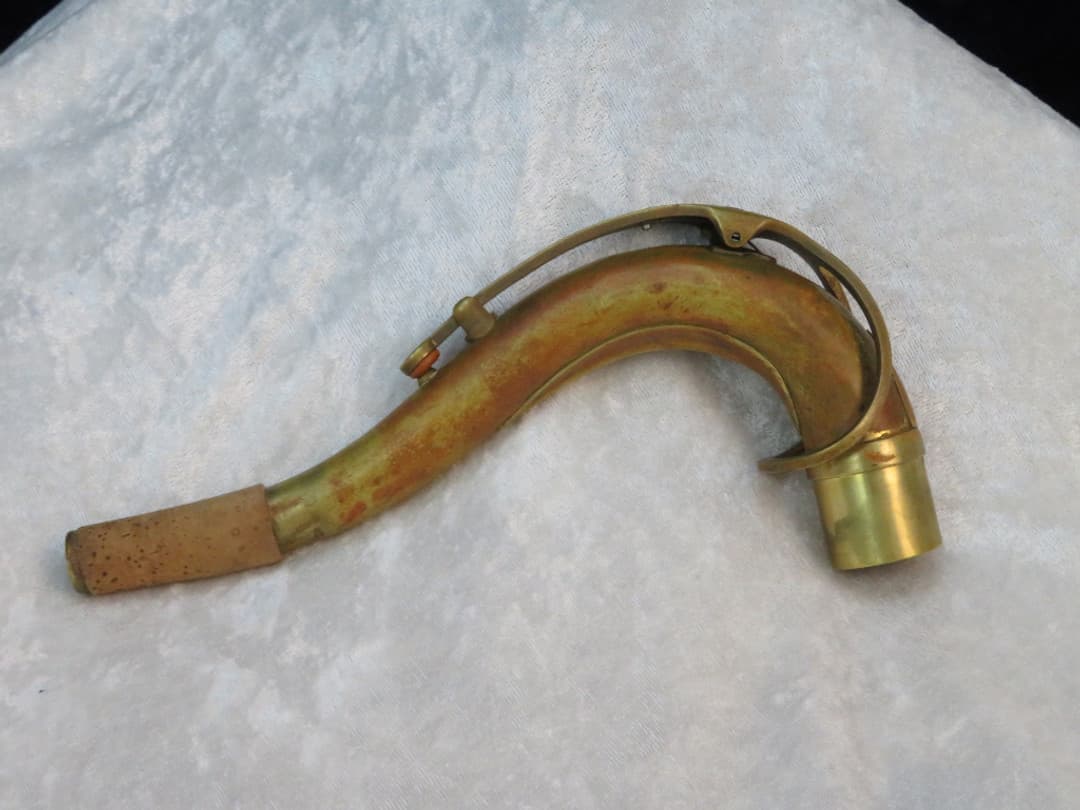 Selmer Mark VI Tenor Saxophone 1961 Serial #M94598