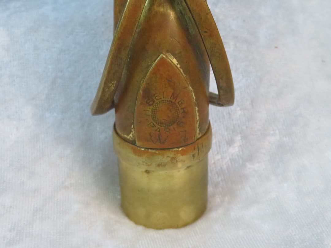 Selmer Mark VI Tenor Saxophone 1961 Serial #M94598