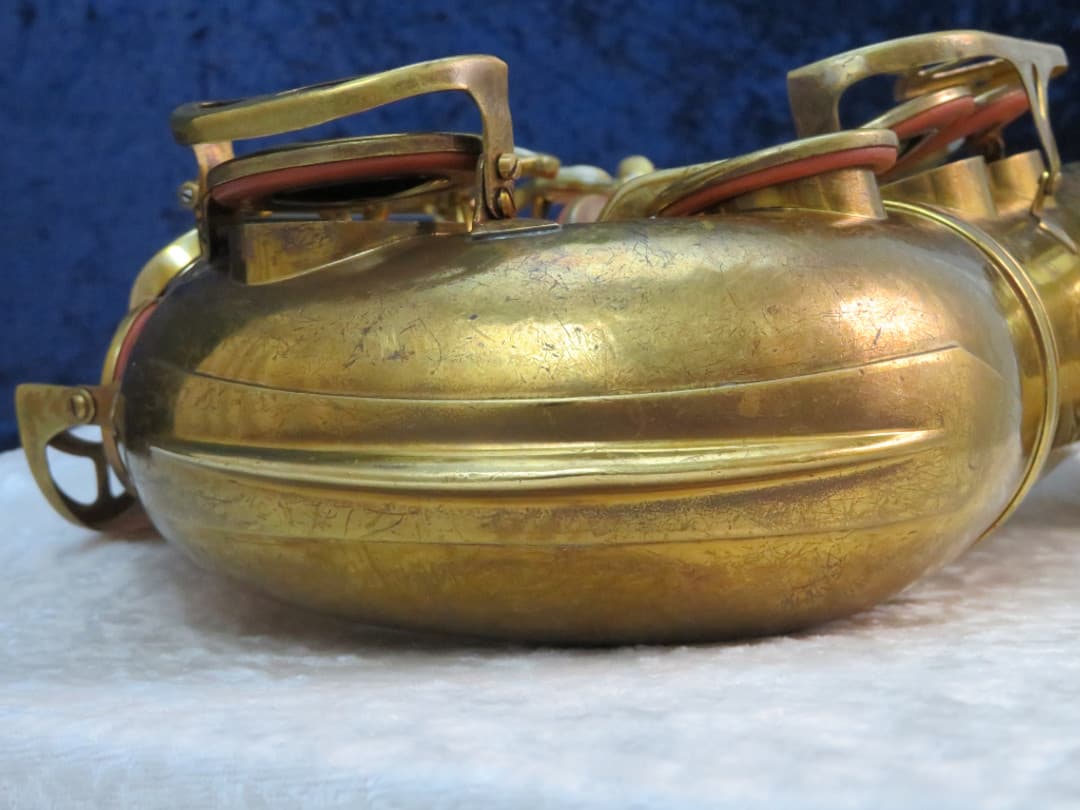 King Super 20 Tenor Saxophone 1949 Serial #303260