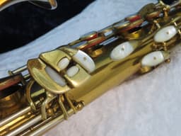 King Super 20 Tenor Saxophone 1949 Serial #303260 King Super 20 Tenor Saxophone 1949 Serial #303260