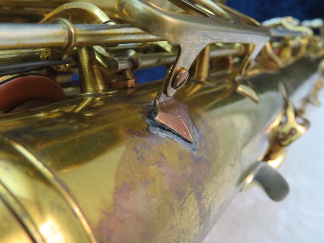 King Super 20 Tenor Saxophone 1949 Serial #303260