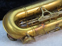 King Super 20 Tenor Saxophone 1949 Serial #303260 King Super 20 Tenor Saxophone 1949 Serial #303260