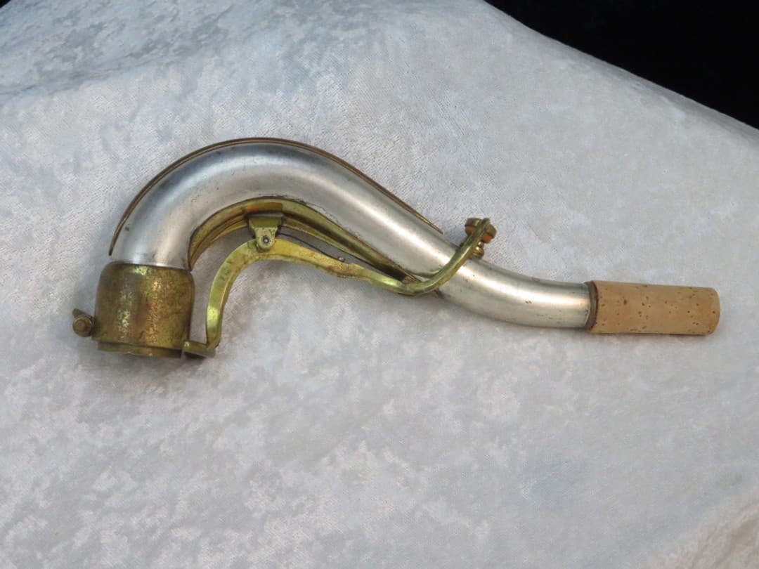 King Super 20 Tenor Saxophone 1949 Serial #303260