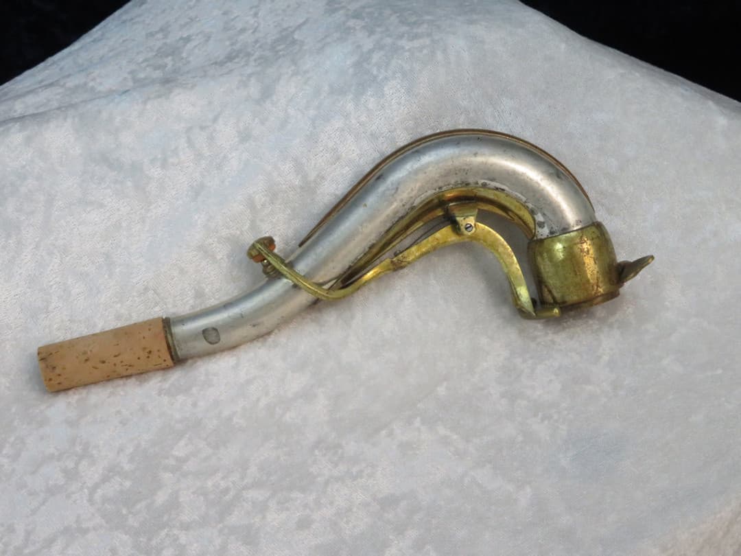 King Super 20 Tenor Saxophone 1949 Serial #303260