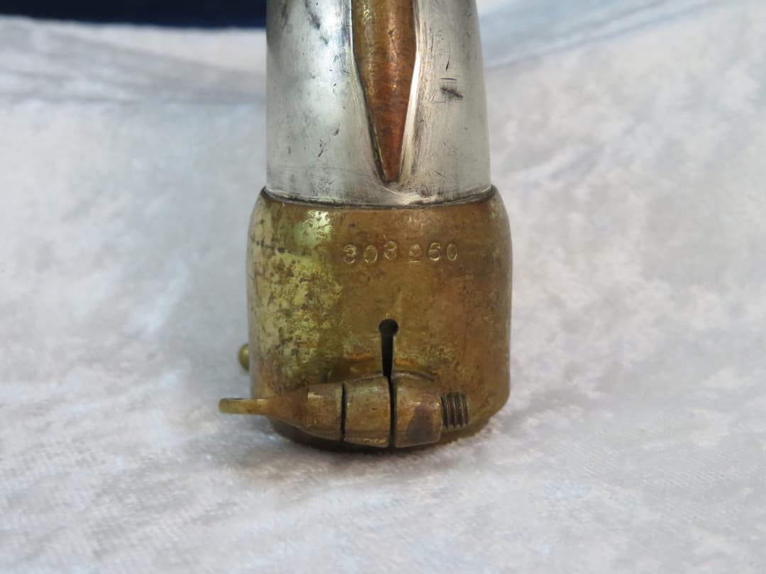 King Super 20 Tenor Saxophone 1949 Serial #303260