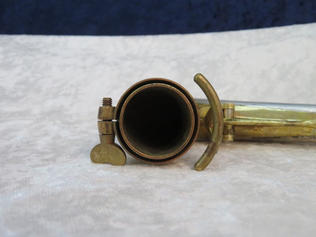 King Super 20 Tenor Saxophone 1949 Serial #303260