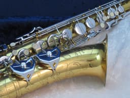 Dolnet Tenor Saxophone Serial #79881C Dolnet Tenor Saxophone Serial #79881C