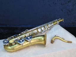Dolnet Tenor Saxophone Serial #79881C Dolnet Tenor Saxophone Serial #79881C