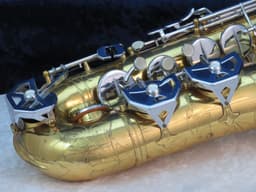 Dolnet Tenor Saxophone Serial #79881C Dolnet Tenor Saxophone Serial #79881C